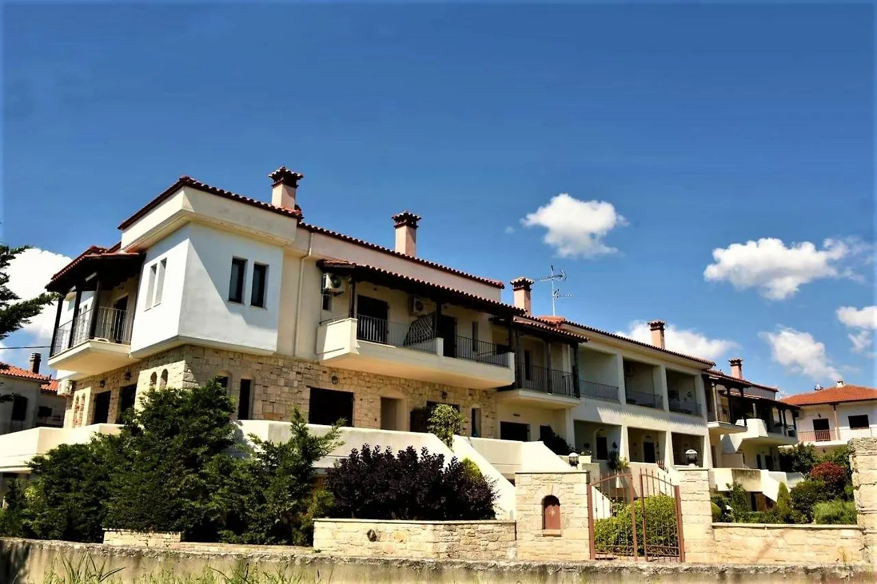 Artistic 1 Apartment Afytos Greece