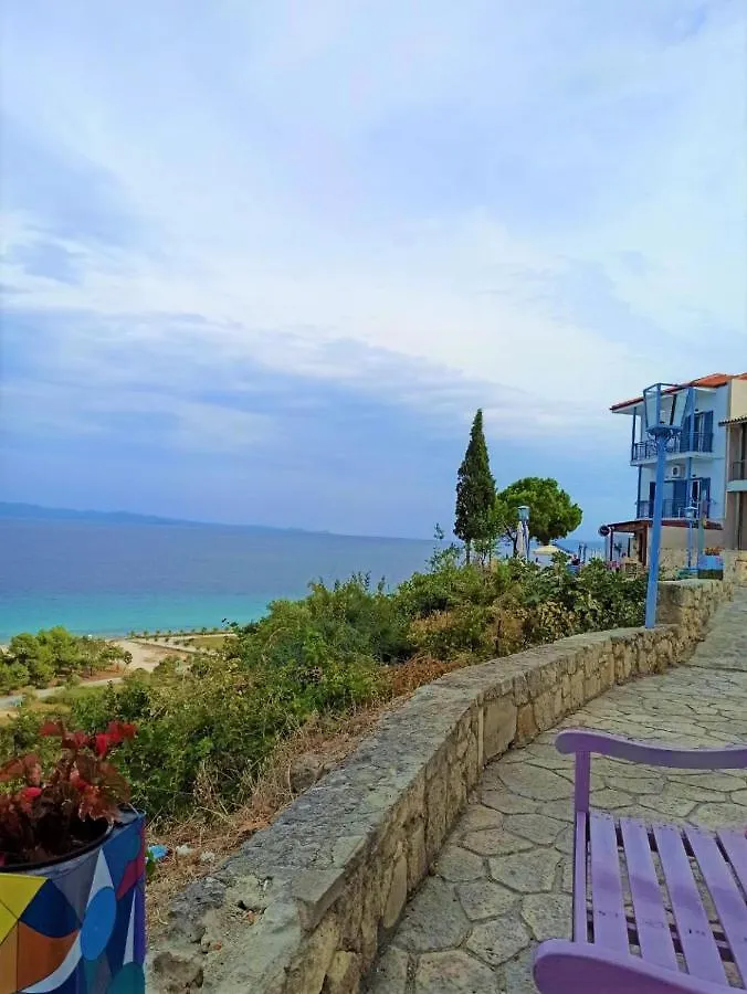 Holiday home Artistic 1 Apartment Afytos