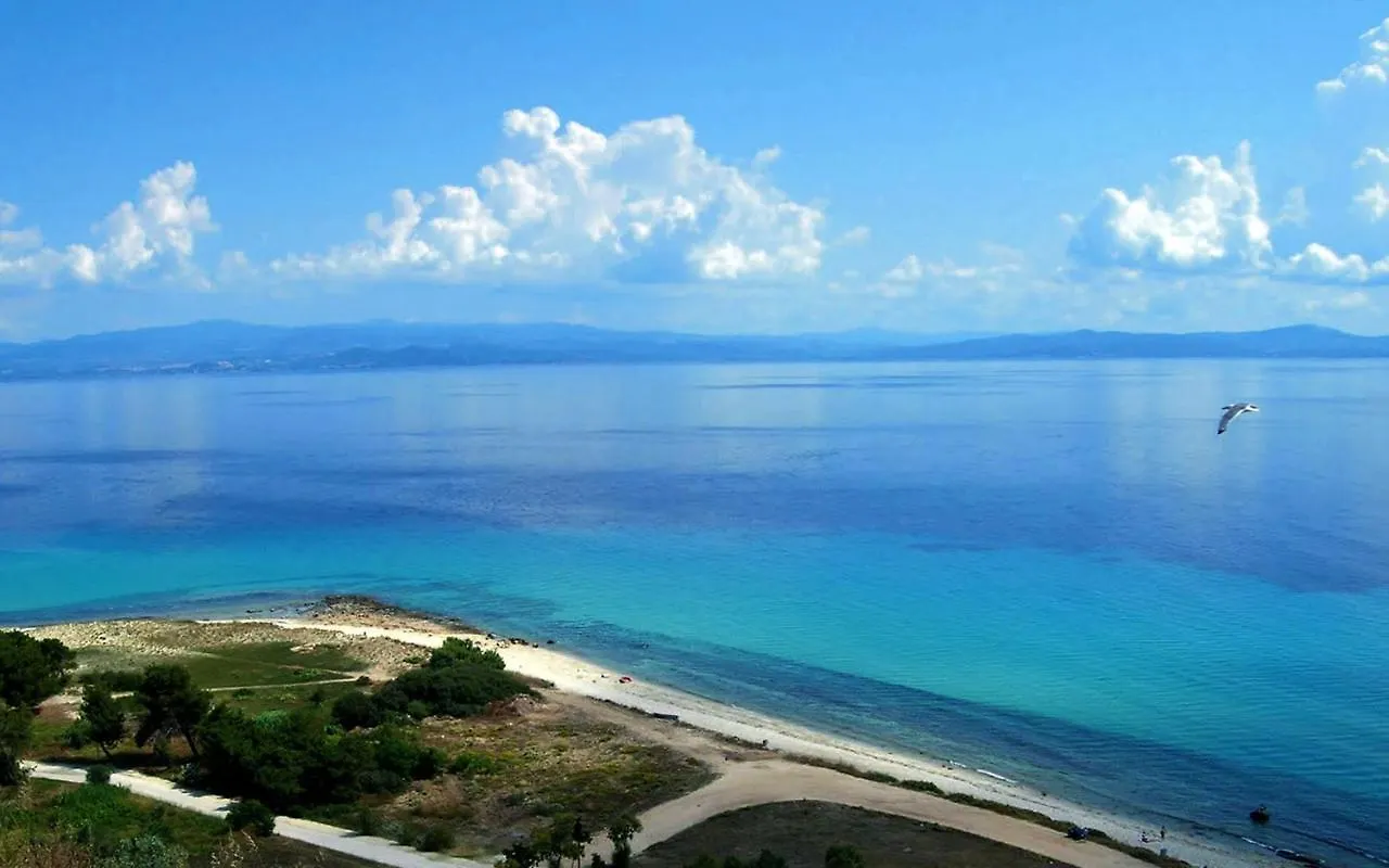Artistic 1 Apartment Afytos Holiday home