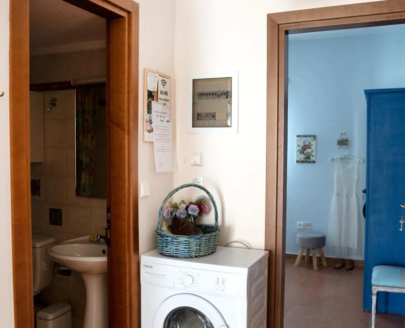 Artistic 1 Apartment Afytos Holiday home