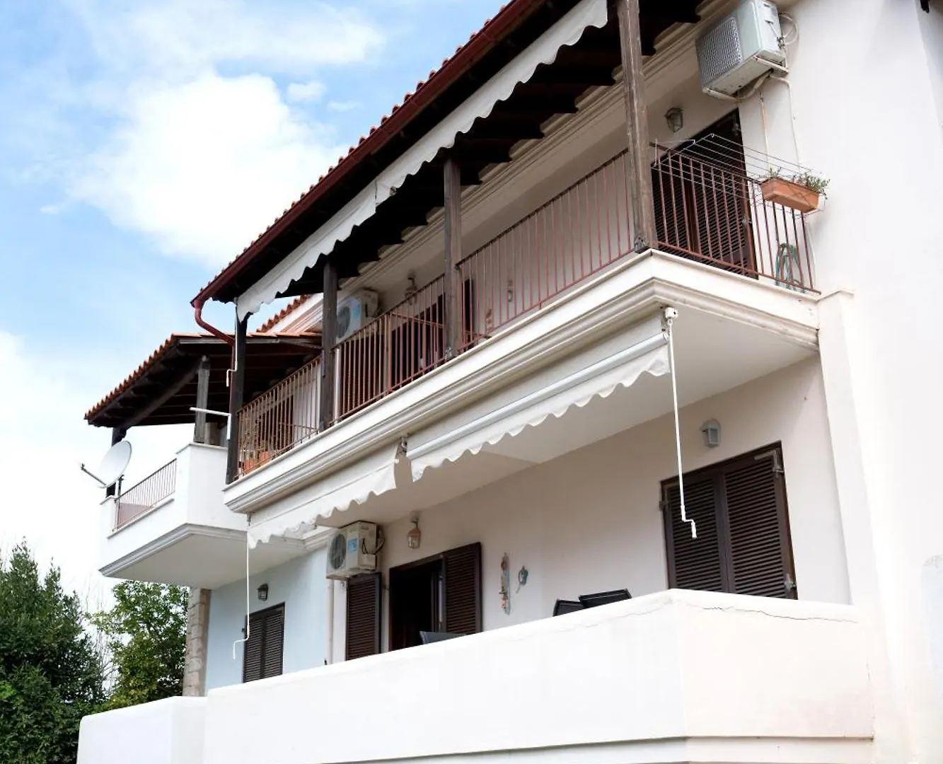 Holiday home Artistic 1 Apartment Afytos