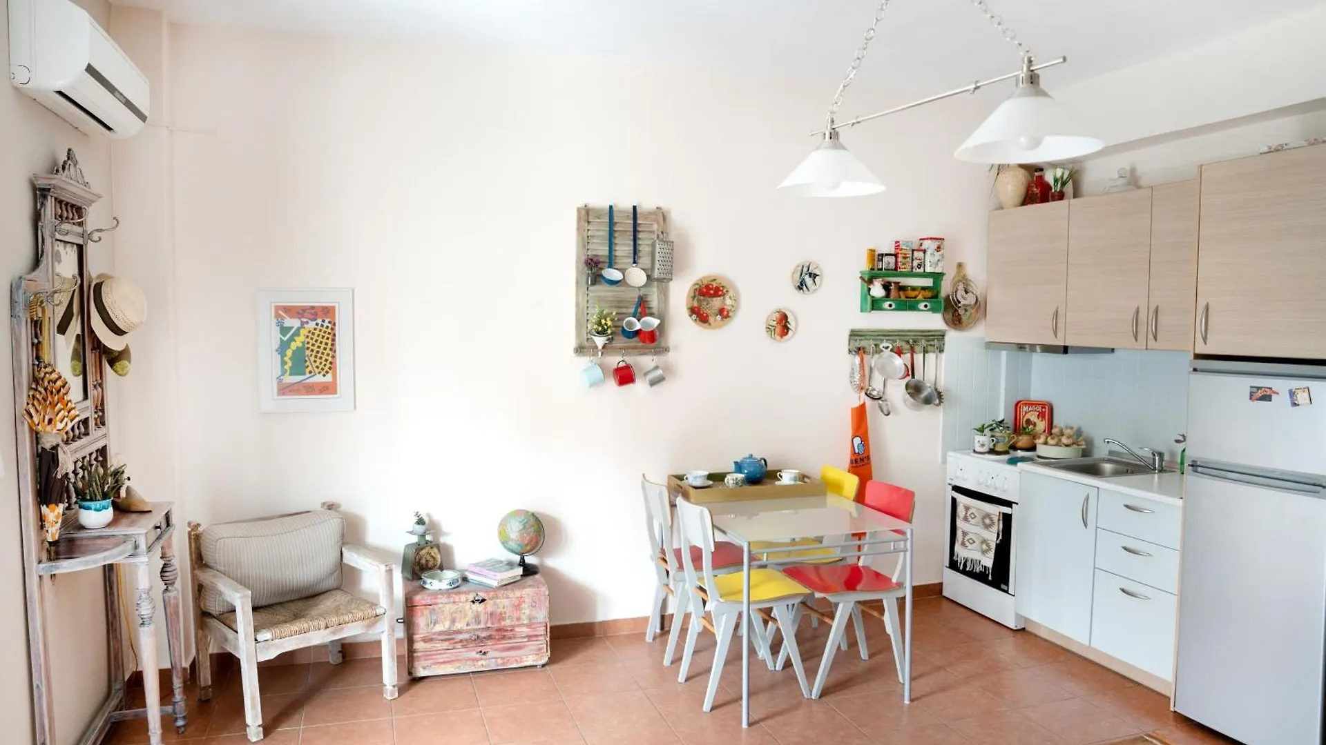 Artistic 1 Apartment Afytos 0*,  Greece