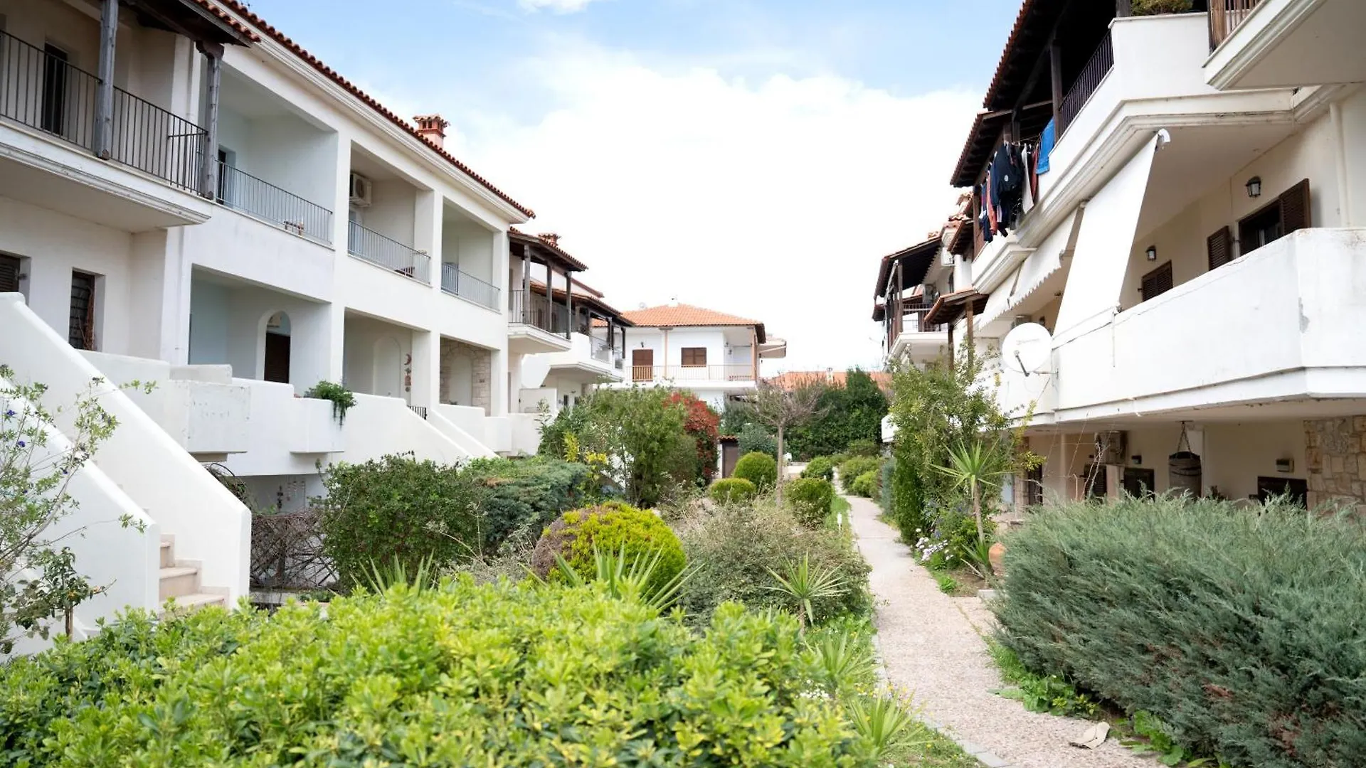 Holiday home Artistic 1 Apartment Afytos Greece