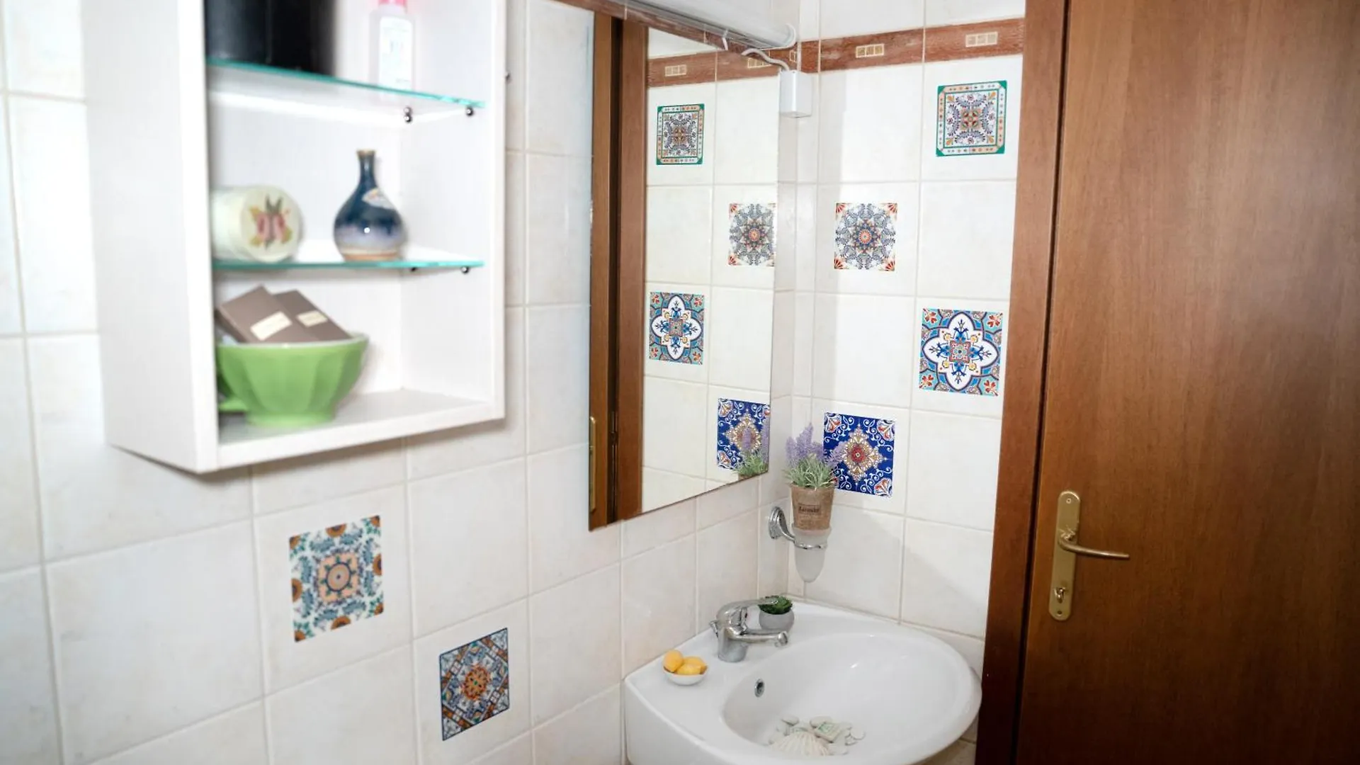 Holiday home Artistic 1 Apartment Afytos