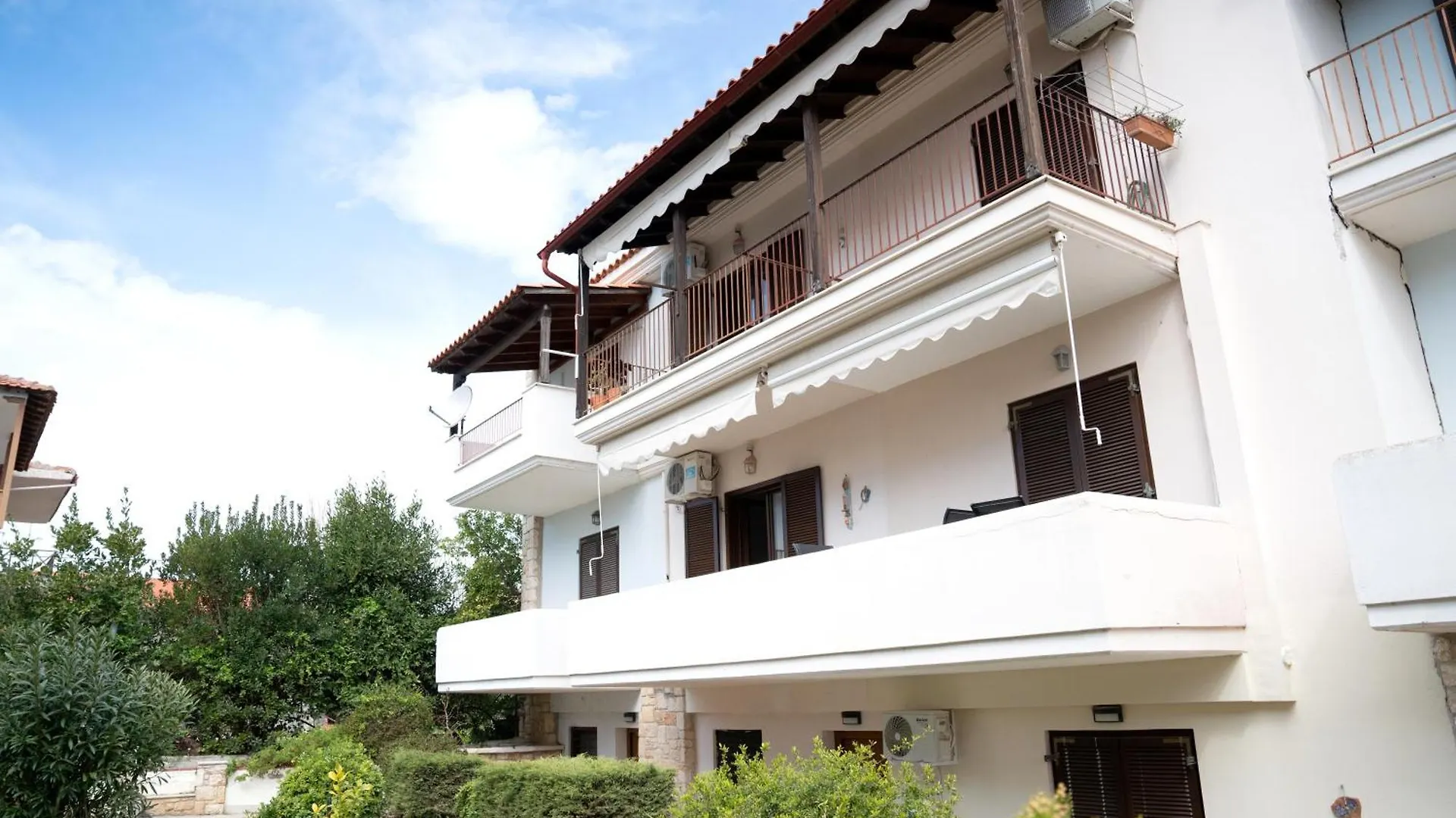 Holiday home Artistic 1 Apartment Afytos