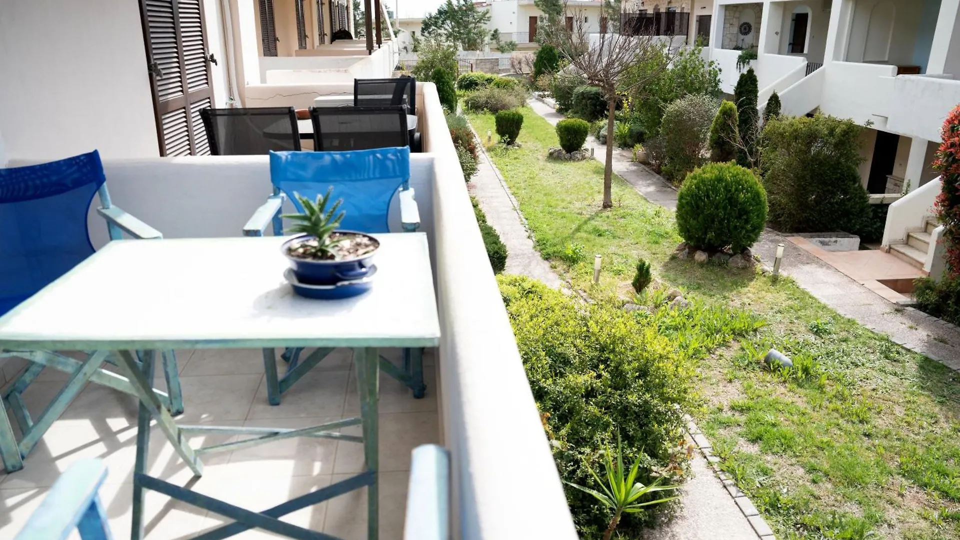 Artistic 1 Apartment Afytos 0*,