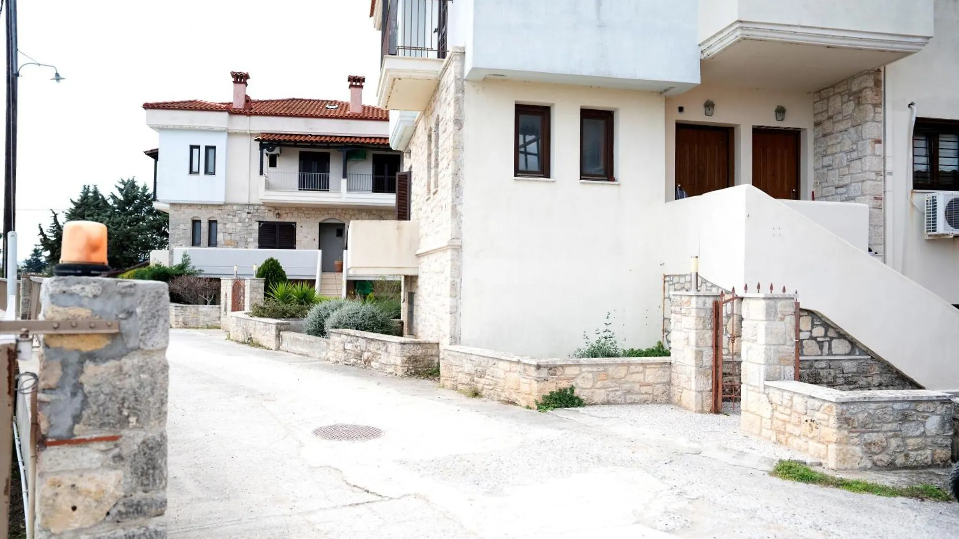 Artistic 1 Apartment Afytos Holiday home