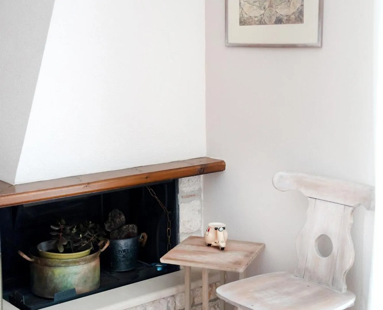Artistic 1 Apartment Afytos Greece