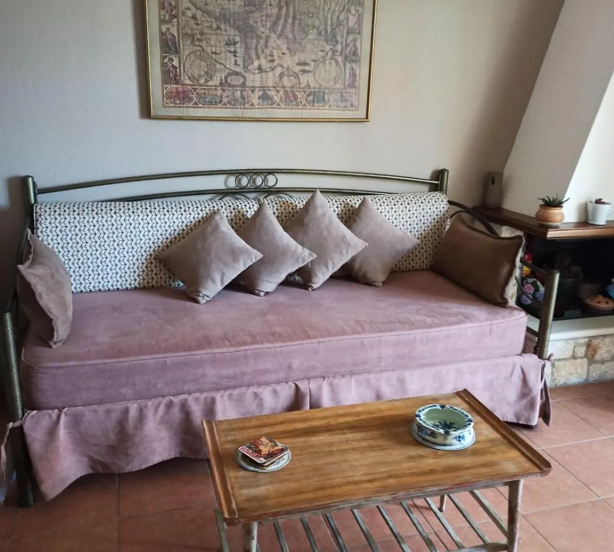 Artistic 1 Apartment Afytos 0*,