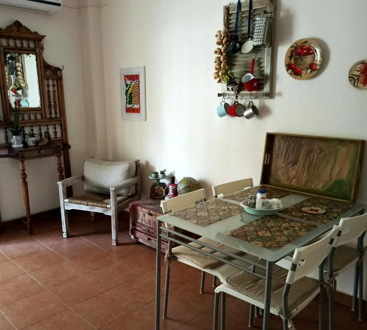 Artistic 1 Apartment Afytos