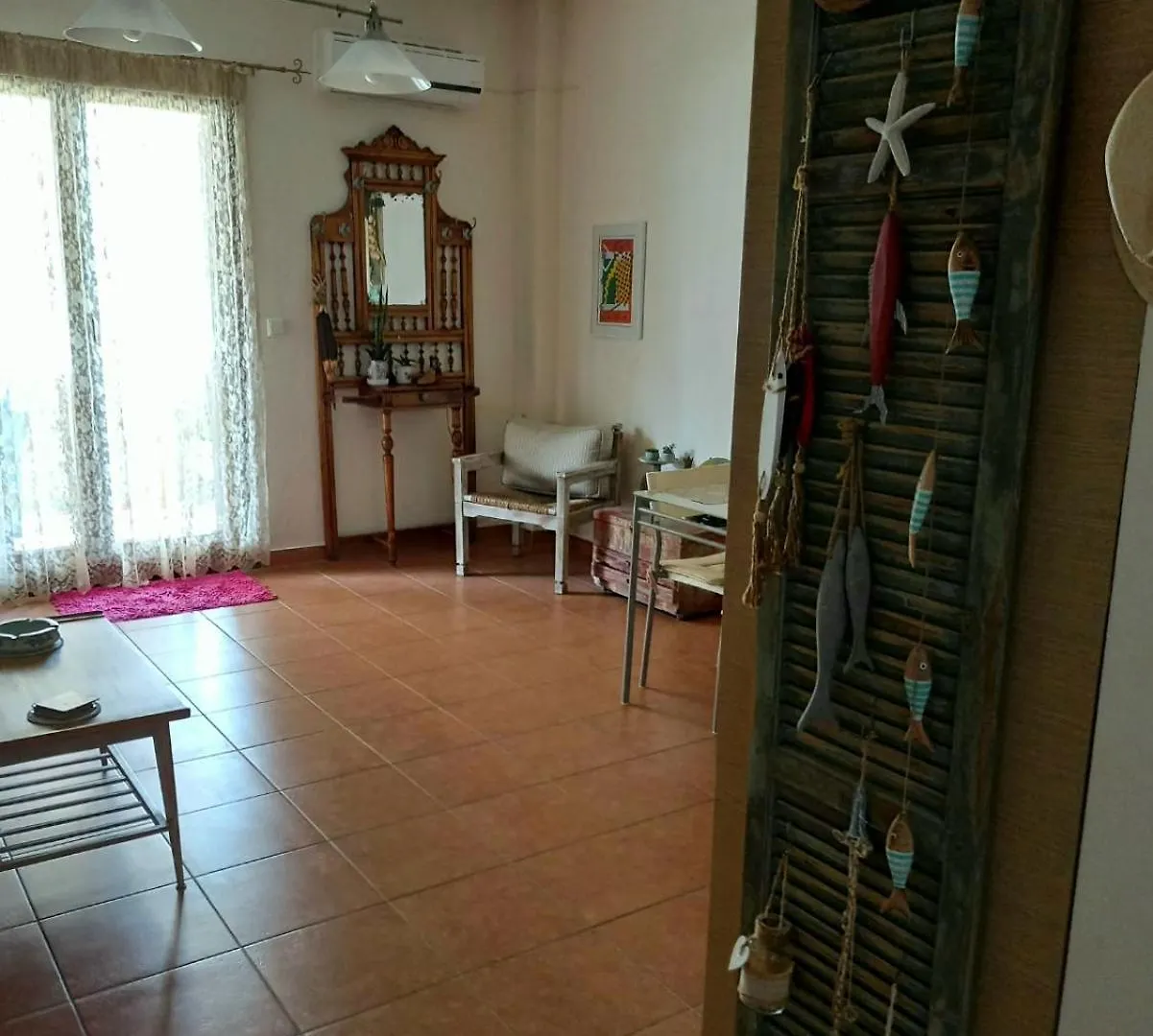 Holiday home Artistic 1 Apartment Afytos